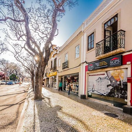 Maria'S 5Th Avenue Lejlighed Setúbal Eksteriør billede