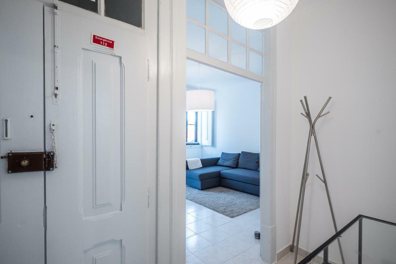 Maria'S 5Th Avenue Lejlighed Setúbal Eksteriør billede