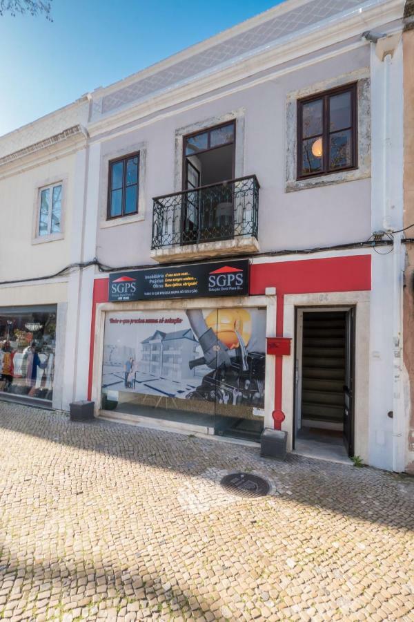 Maria'S 5Th Avenue Lejlighed Setúbal Eksteriør billede