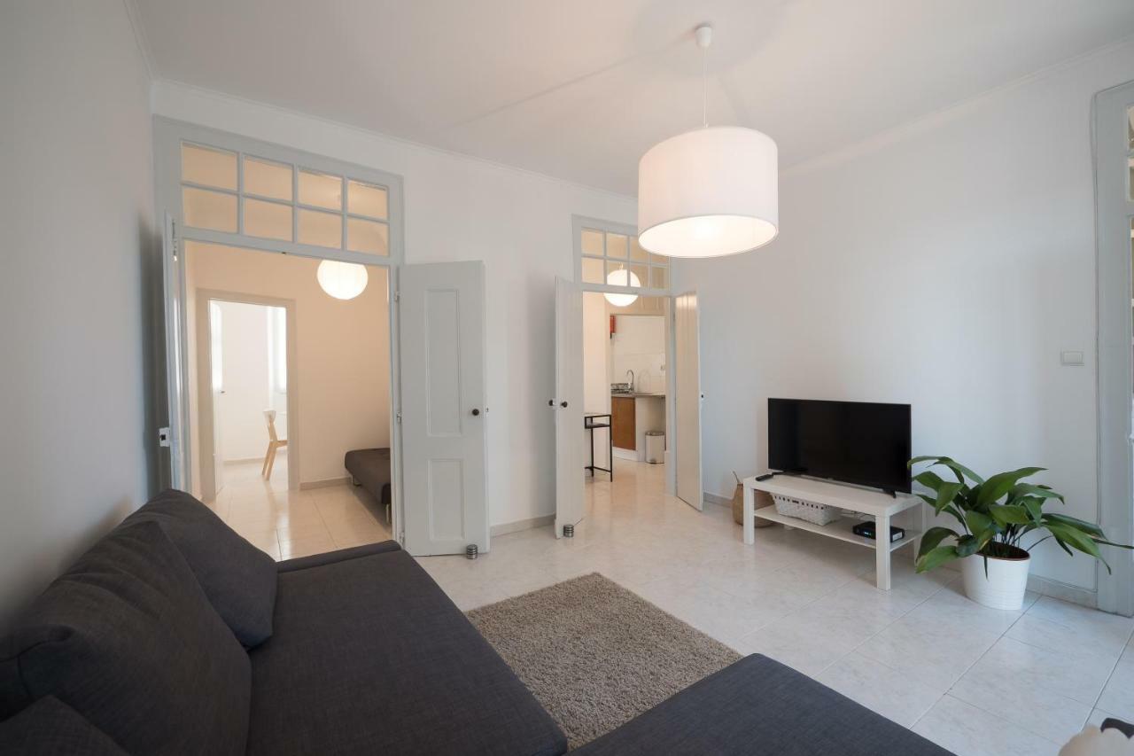 Maria'S 5Th Avenue Lejlighed Setúbal Eksteriør billede