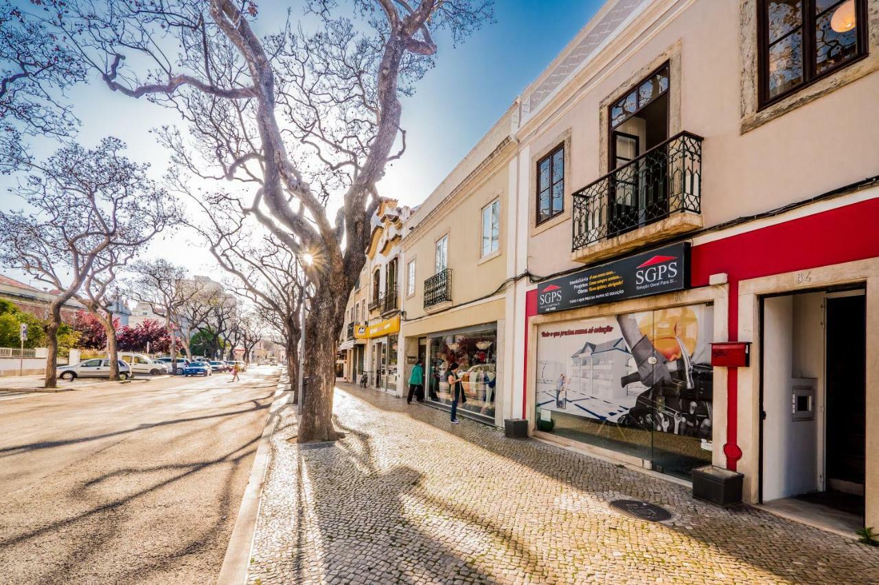 Maria'S 5Th Avenue Lejlighed Setúbal Eksteriør billede