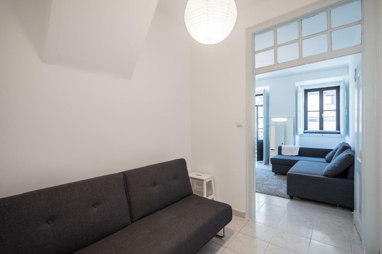 Maria'S 5Th Avenue Lejlighed Setúbal Eksteriør billede