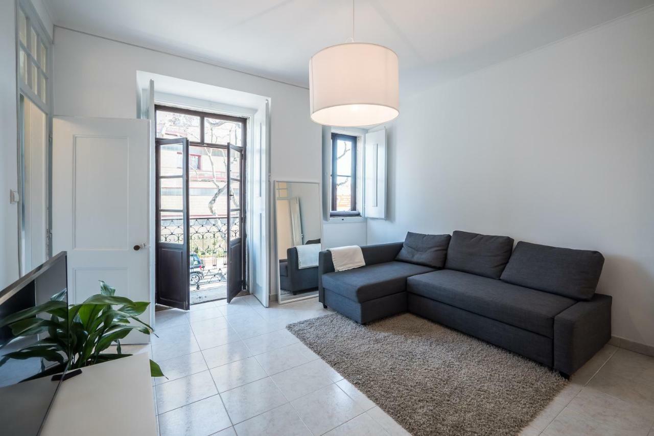 Maria'S 5Th Avenue Lejlighed Setúbal Eksteriør billede