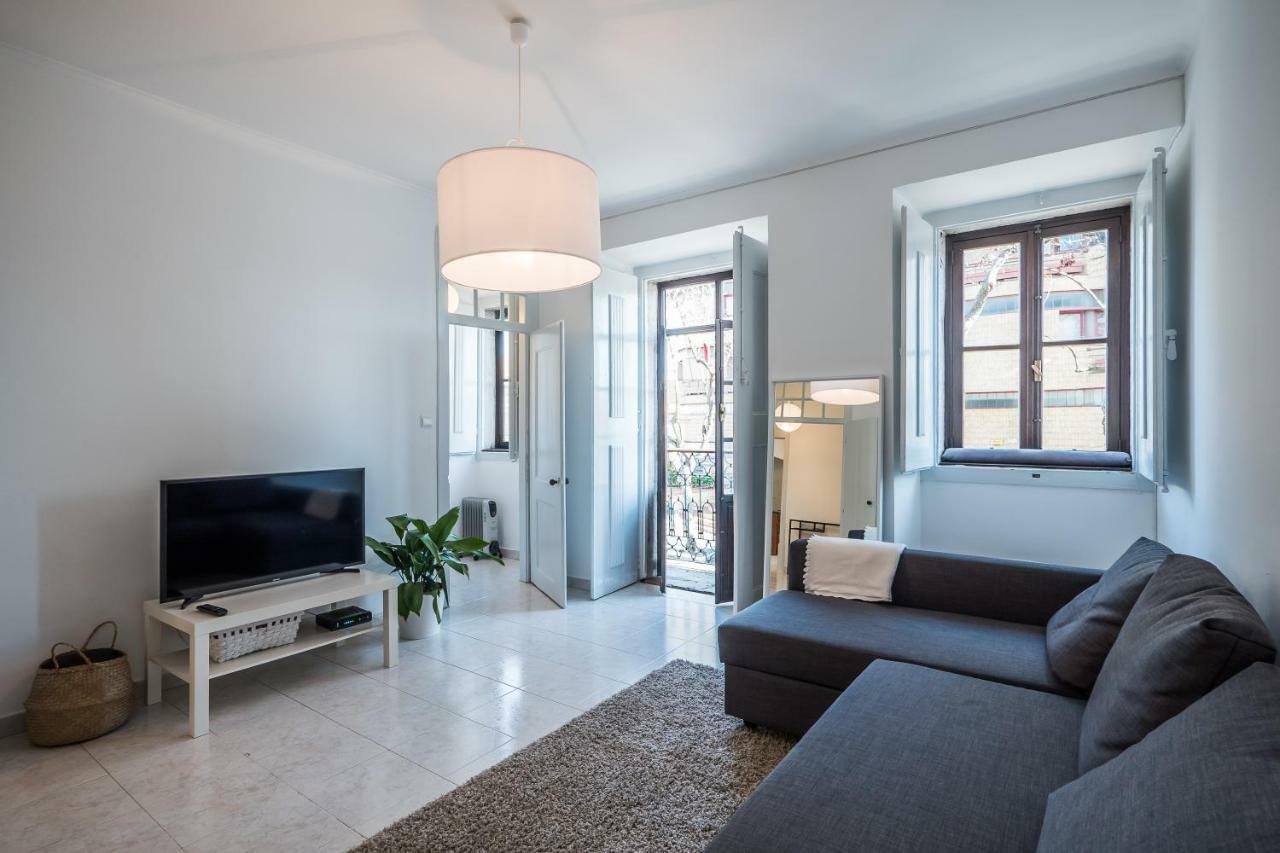 Maria'S 5Th Avenue Lejlighed Setúbal Eksteriør billede